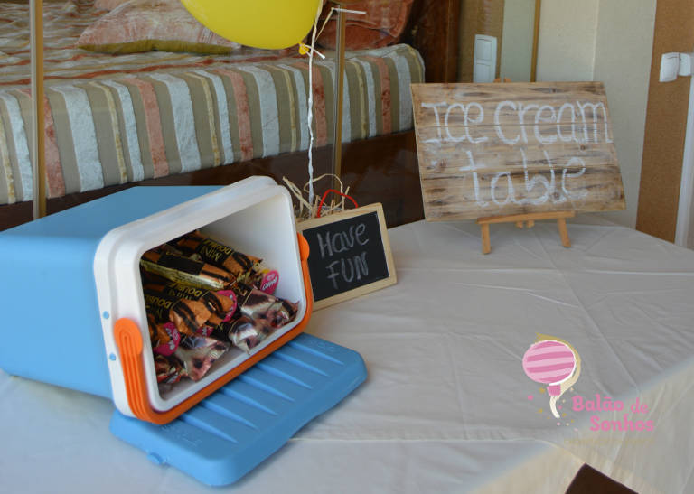 Aniversário do Freddy - Balão de Sonhos :: organização de festas e eventos Algarve, Lagos