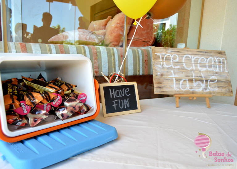 Aniversário do Freddy - Balão de Sonhos :: organização de festas e eventos Algarve, Lagos