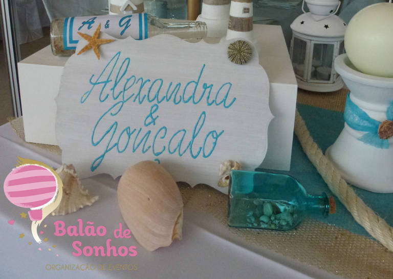 Casamento Alex e Gonçalo - Balão de Sonhos :: organização de festas e eventos Algarve, Lagos