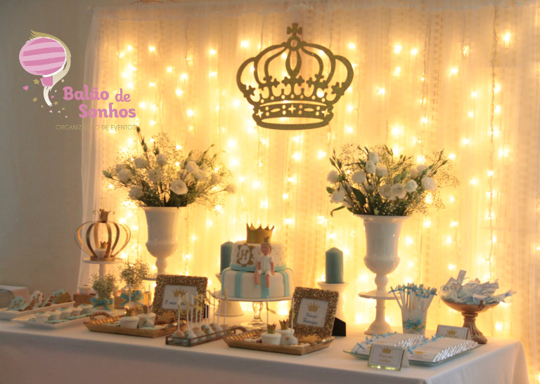 Batizado Princípe Henrique - Balão de Sonhos :: organização de festas e eventos Algarve, Lagos