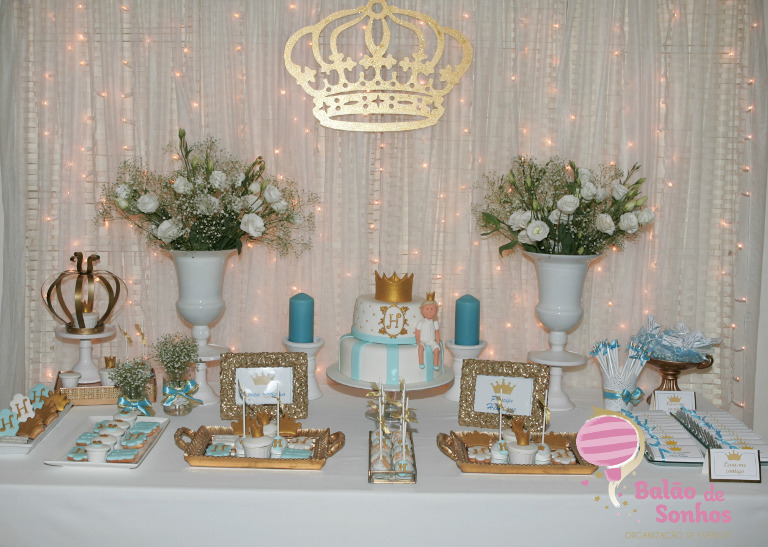 Batizado Princípe Henrique - Balão de Sonhos :: organização de festas e eventos Algarve, Lagos