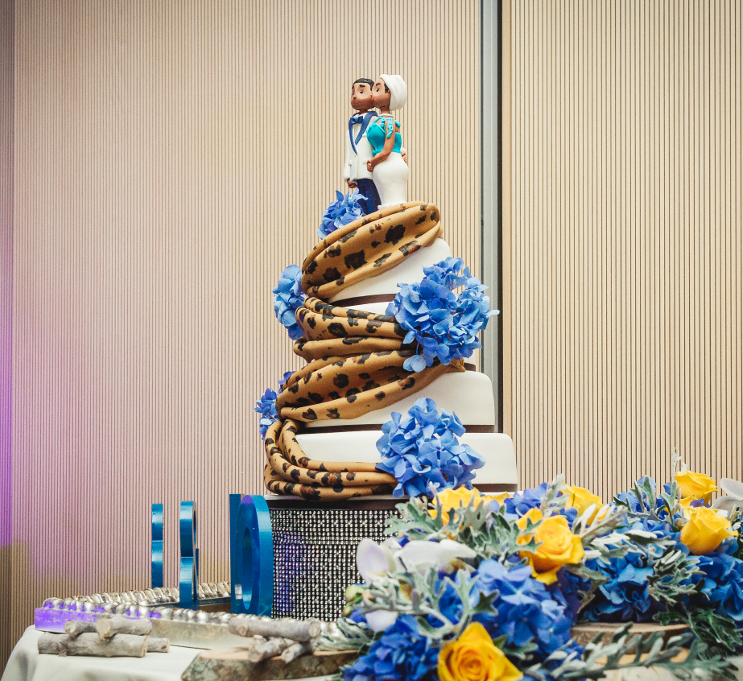 Casamento Irene & Olivier