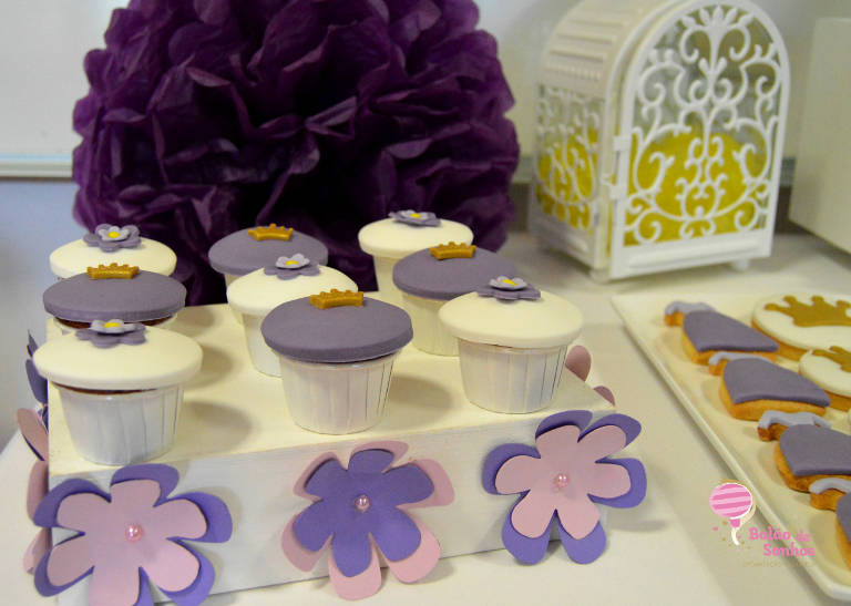 Aniversário Vitória - Rapunzel - Balão de Sonhos :: organização de festas e eventos Algarve, Lagos