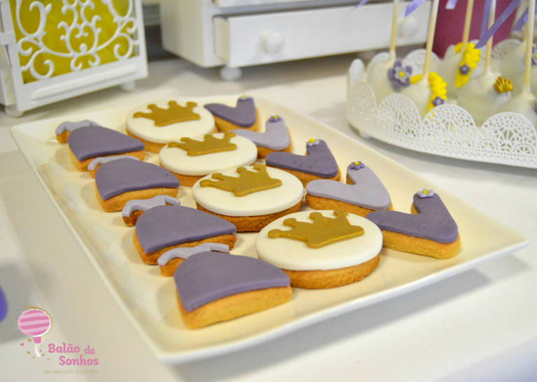 Aniversário Vitória - Rapunzel - Balão de Sonhos :: organização de festas e eventos Algarve, Lagos