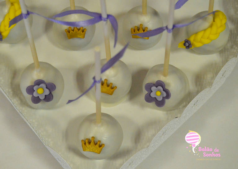 Aniversário Vitória - Rapunzel - Balão de Sonhos :: organização de festas e eventos Algarve, Lagos