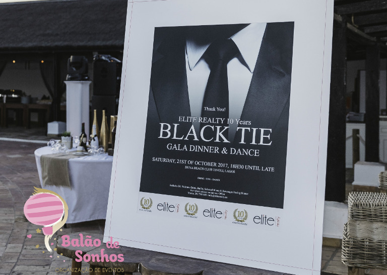 10º Aniversário Elite - Balão de Sonhos :: organização de festas e eventos Algarve, Lagos