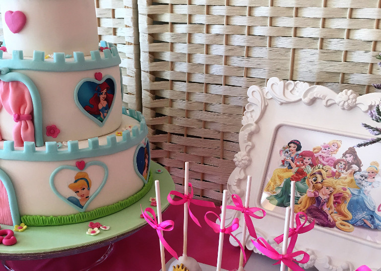 Aniversário Princesas Disney - Balão de Sonhos :: organização de festas e eventos Algarve, Lagos